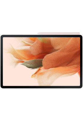 Планшет Samsung Galaxy Tab S7 FE 12.4" 4/64GB LTE Pink (SM-T735NLIASEK) UA UCRF