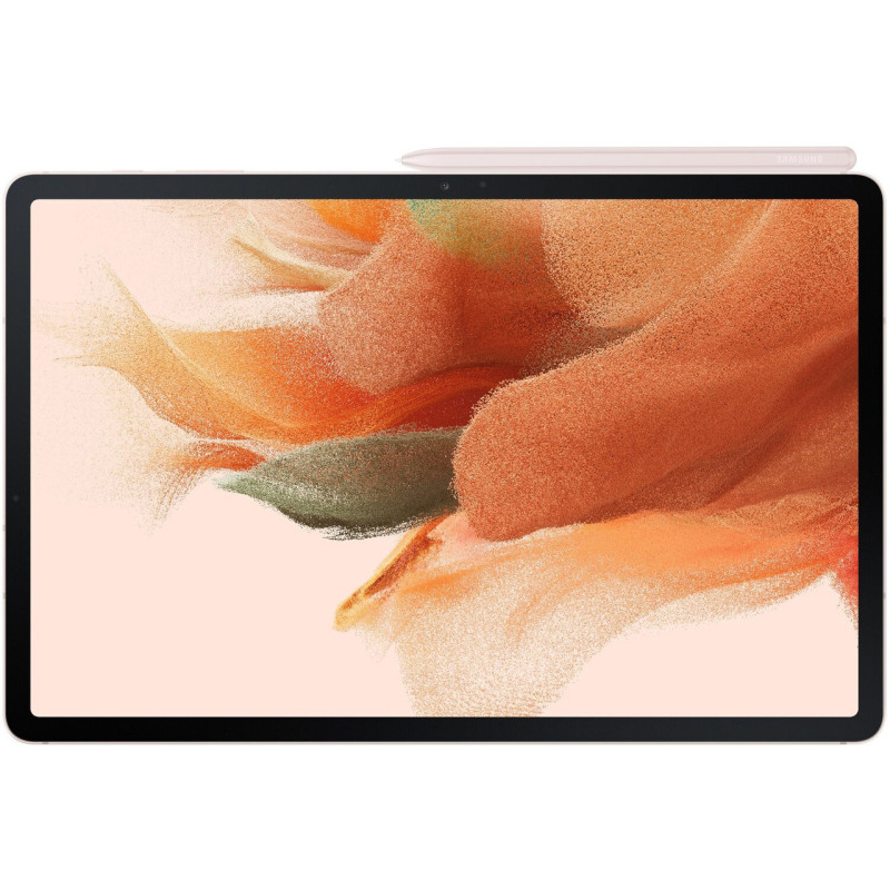 Планшет Samsung Galaxy Tab S7 FE 12.4" 4/64GB LTE Pink (SM-T735NLIASEK) UA UCRF