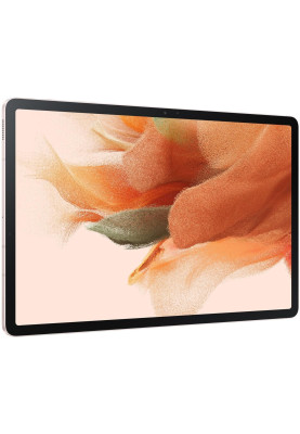Планшет Samsung Galaxy Tab S7 FE 12.4" 4/64GB LTE Pink (SM-T735NLIASEK) UA UCRF