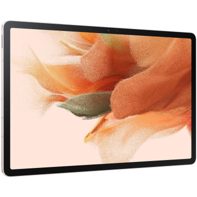 Samsung Galaxy Tab S7 FE 12.4" 4/64GB LTE Pink (SM-T735NLIASEK) UA-UCRF