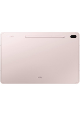 Планшет Samsung Galaxy Tab S7 FE 12.4" 4/64GB LTE Pink (SM-T735NLIASEK) UA UCRF