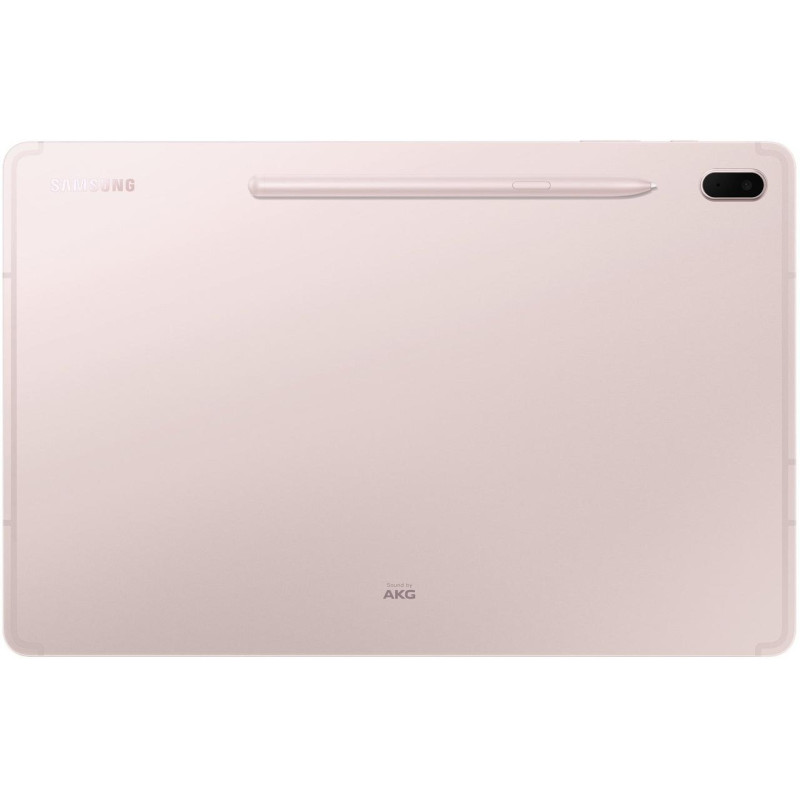 Планшет Samsung Galaxy Tab S7 FE 12.4" 4/64GB LTE Pink (SM-T735NLIASEK) UA UCRF