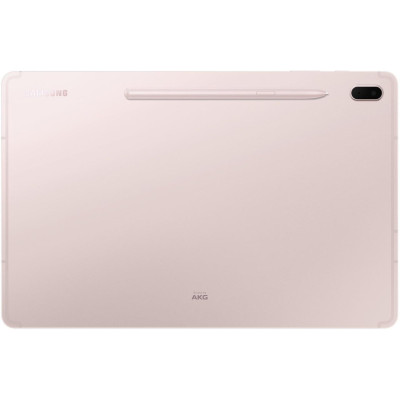 Samsung Galaxy Tab S7 FE 12.4" 4/64GB LTE Pink (SM-T735NLIASEK) UA-UCRF