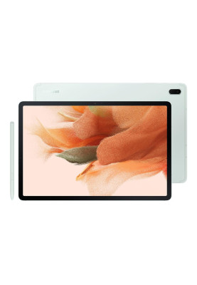 Планшет Samsung Galaxy Tab S7 FE 12.4" 4/64GB LTE Mystic Green (SM-T735NLGASEK) UA UCRF