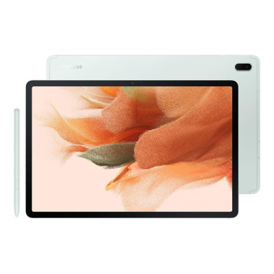 Планшет Samsung Galaxy Tab S7 FE 12.4" 4/64GB LTE Mystic Green (SM-T735NLGASEK) UA UCRF