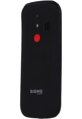 Телефон Sigma Comfort 50 CF211 OPTIMA Type-C Black UA UCRF