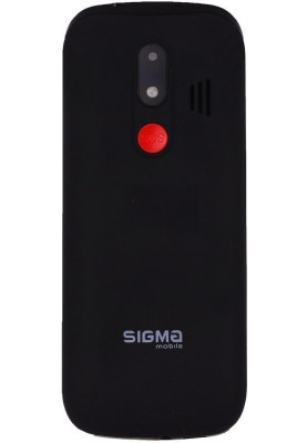Телефон Sigma Comfort 50 CF211 OPTIMA Type-C Black UA UCRF