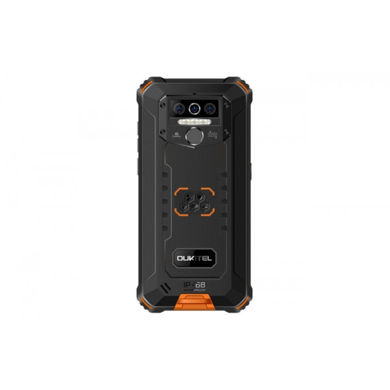 Смартфон Oukitel WP5 4/32Gb Orange Global version