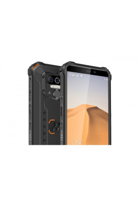 Смартфон Oukitel WP5 4/32Gb Orange Global version