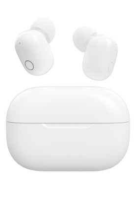 TWS Ergo BS-510 Twins Nano White UA