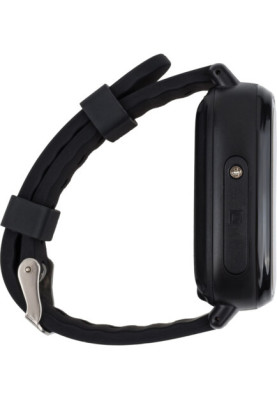 Smart Watch AmiGo GO001 iP67 Black UA UCRF
