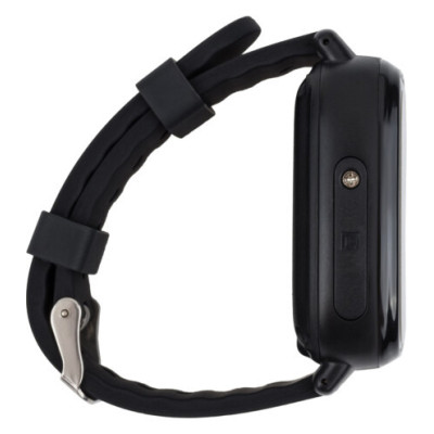 Smart Watch AmiGo GO001 iP67 Black UA UCRF