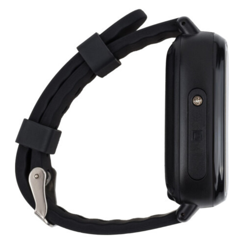 Smart Watch AmiGo GO001 iP67 Black UA UCRF