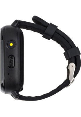 Smart Watch AmiGo GO001 iP67 Black UA UCRF
