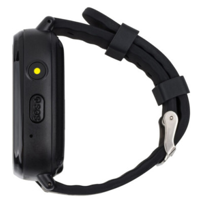 Smart Watch AmiGo GO001 iP67 Black UA UCRF