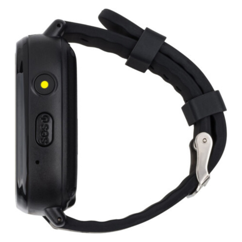 Smart Watch AmiGo GO001 iP67 Black UA UCRF