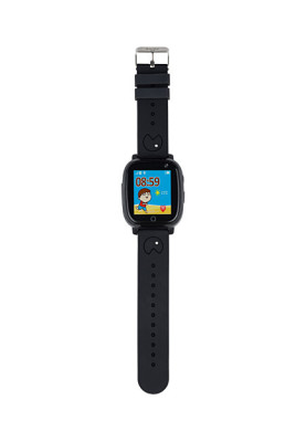 Smart Watch AmiGo GO001 iP67 Black UA UCRF