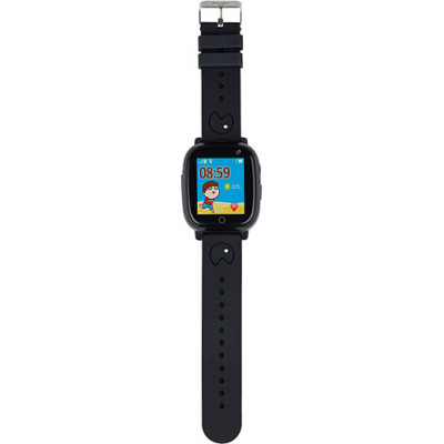 Smart Watch AmiGo GO001 iP67 Black UA UCRF