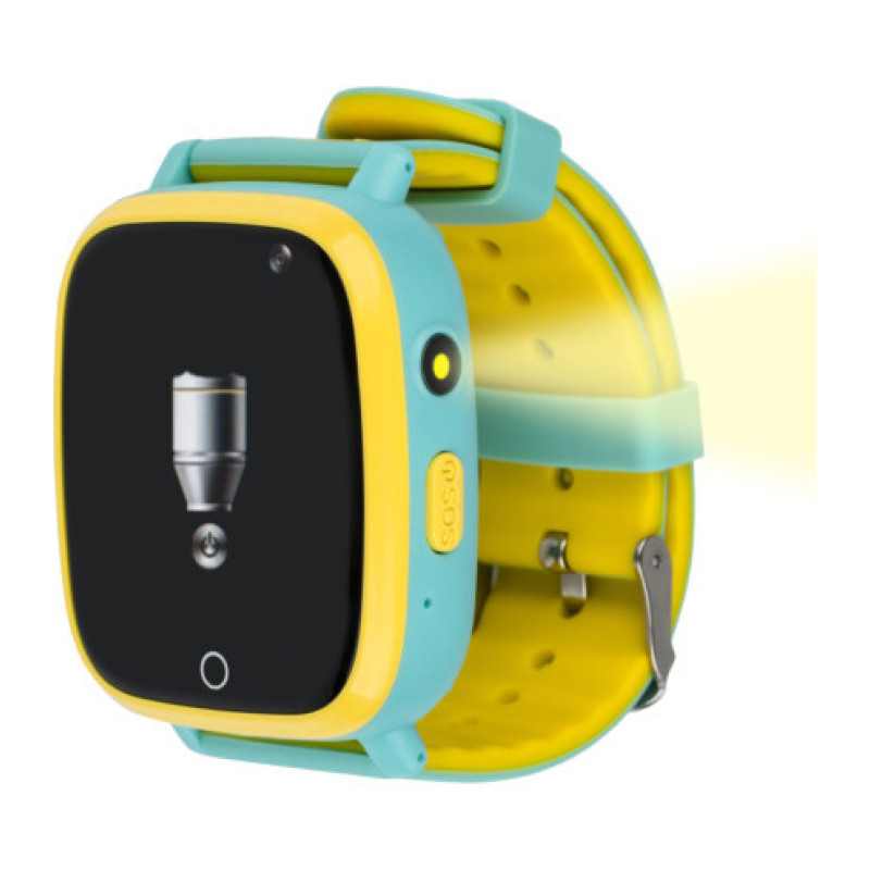 Smart Watch AmiGo GO001 iP67 Green UA UCRF