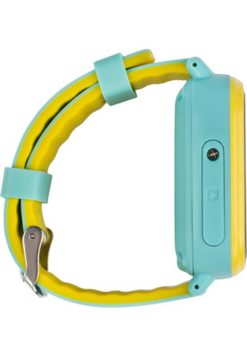 Smart Watch AmiGo GO001 iP67 Green UA UCRF
