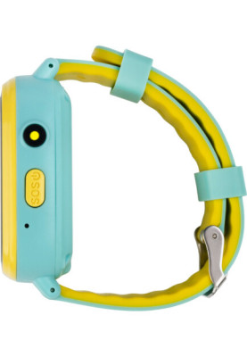 Smart Watch AmiGo GO001 iP67 Green UA UCRF