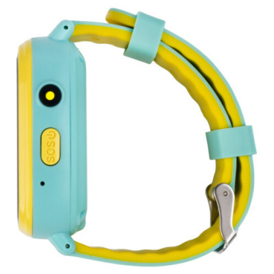Smart Watch AmiGo GO001 iP67 Green UA UCRF
