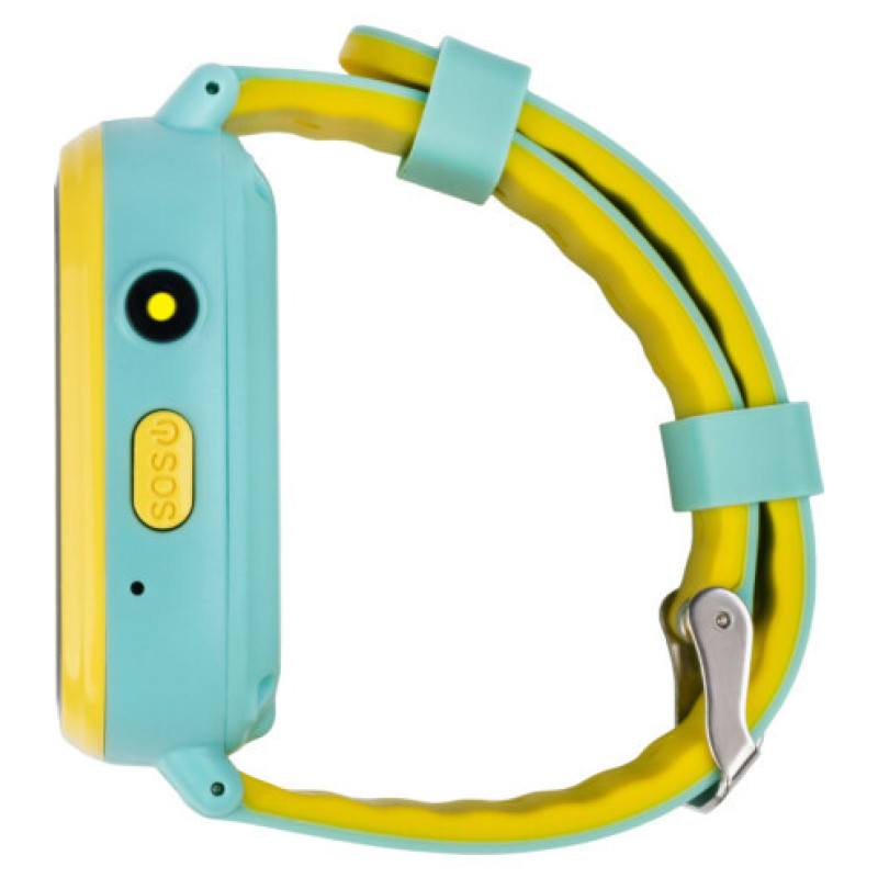 Smart Watch AmiGo GO001 iP67 Green UA UCRF