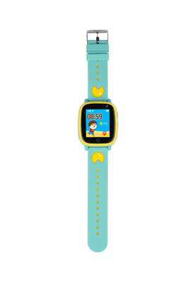 Smart Watch AmiGo GO001 iP67 Green UA UCRF