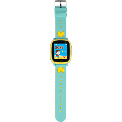 Smart Watch AmiGo GO001 iP67 Green UA UCRF