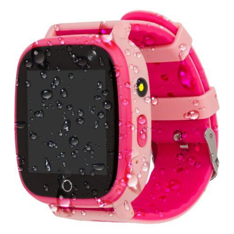 Smart Watch AmiGo GO001 iP67 Pink UA UCRF