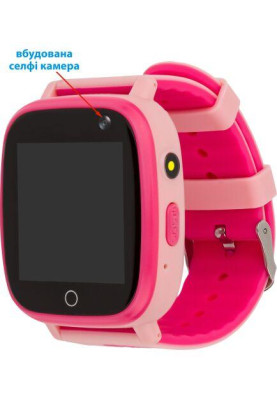 Smart Watch AmiGo GO001 iP67 Pink UA UCRF