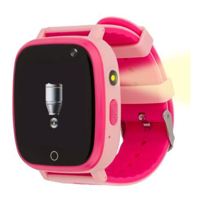 Smart Watch AmiGo GO001 iP67 Pink UA UCRF