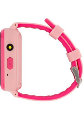 Smart Watch AmiGo GO001 iP67 Pink UA UCRF