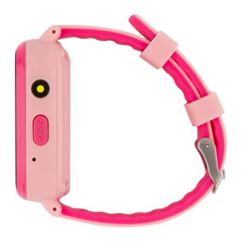 Smart Watch AmiGo GO001 iP67 Pink UA UCRF