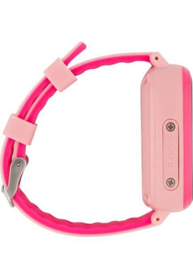 Smart Watch AmiGo GO001 iP67 Pink UA UCRF