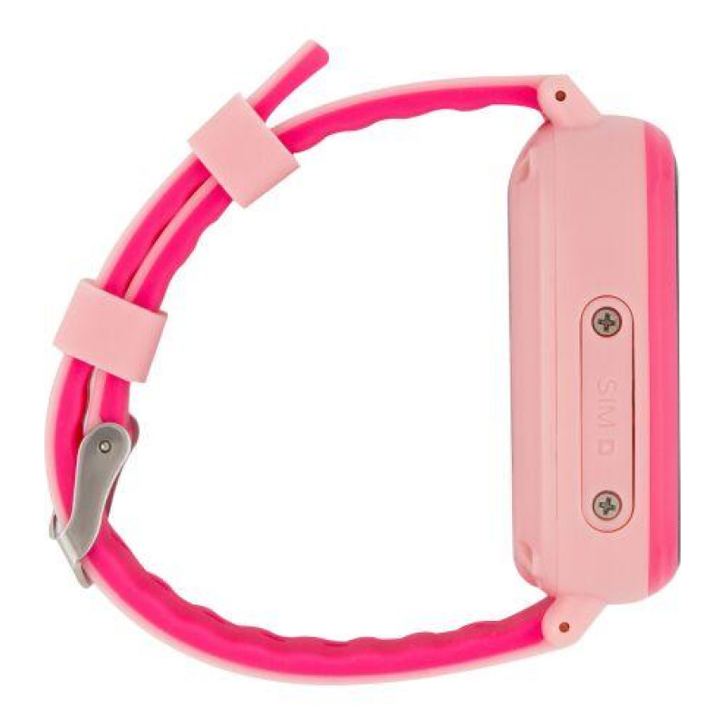 Smart Watch AmiGo GO001 iP67 Pink UA UCRF