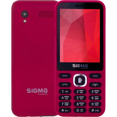 Телефон Sigma X-Style 31 Power Type-C Purple UA UCRF