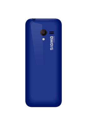 Телефон Sigma X-Style 351 Lider Blue UA UCRF