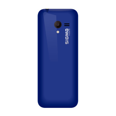Телефон Sigma X-Style 351 Lider Blue UA UCRF