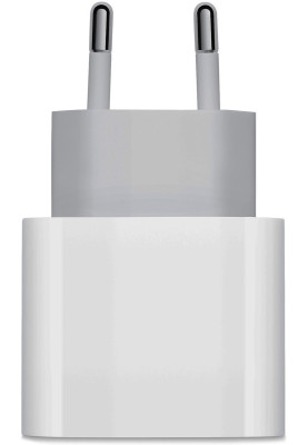 МЗП блочок Apple USB-C 20W A2347 (MHJE3ZM/A) white UA