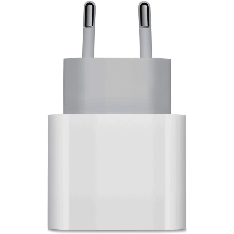 МЗП блочок Apple USB-C 20W A2347 (MHJE3ZM/A) white UA