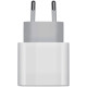 МЗП блочок Apple USB-C 20W A2347 (MHJE3ZM/A) white UA