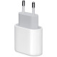 МЗП блочок Apple USB-C 20W A2347 (MHJE3ZM/A) white UA