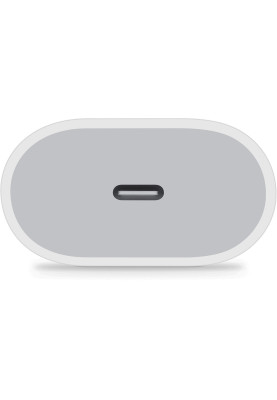 МЗП блочок Apple USB-C 20W A2347 (MHJE3ZM/A) white UA