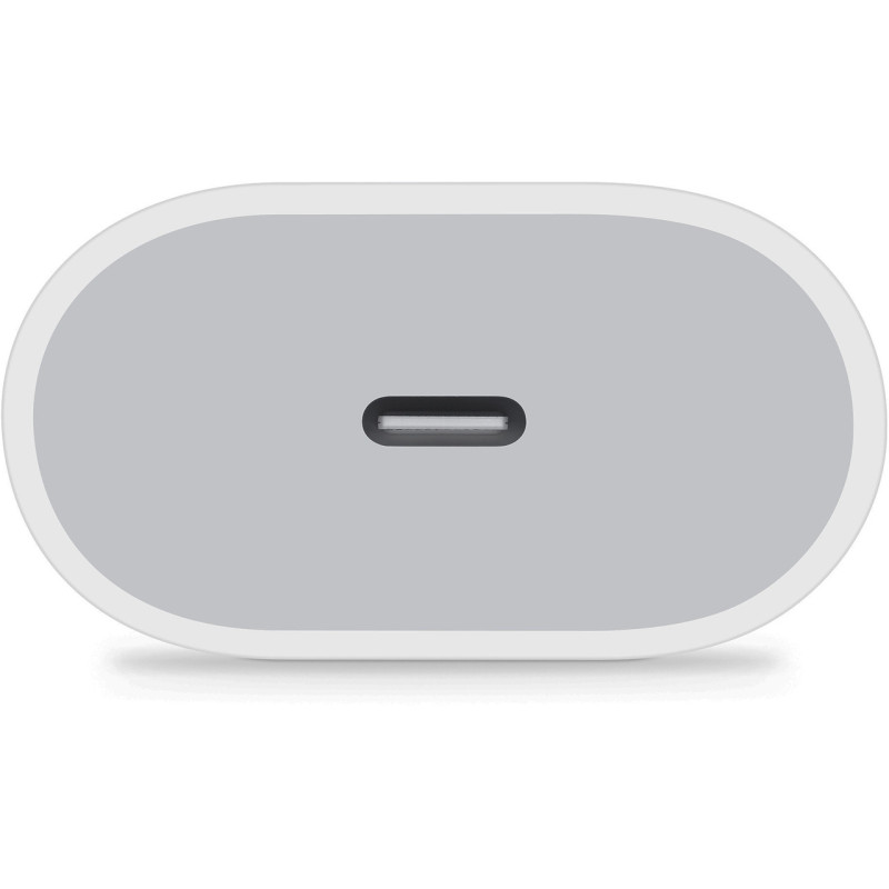МЗП блочок Apple USB-C 20W A2347 (MHJE3ZM/A) white UA