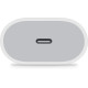 МЗП блочок Apple USB-C 20W A2347 (MHJE3ZM/A) white UA