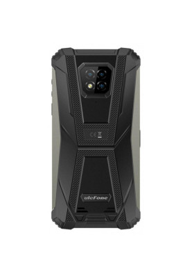 Смартфон Ulefone Armor 8 4/64Gb Black Global version