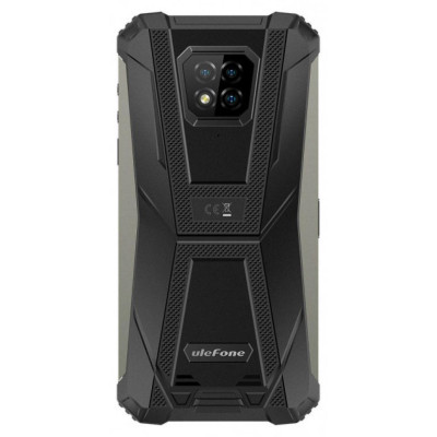 Смартфон Ulefone Armor 8 4/64Gb Black Global version