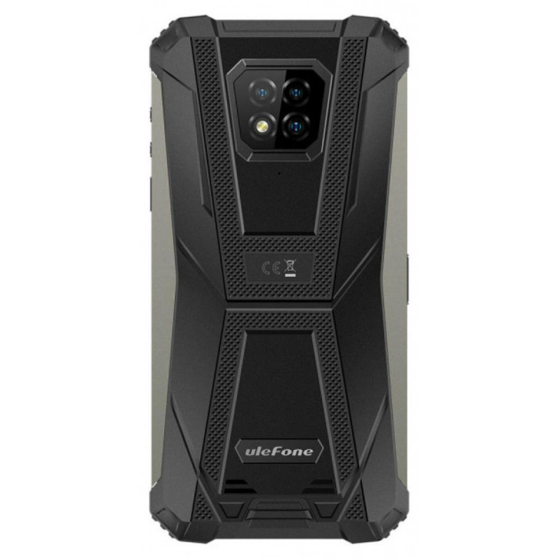 Смартфон Ulefone Armor 8 4/64Gb Black Global version