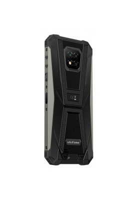Смартфон Ulefone Armor 8 4/64Gb Black Global version
